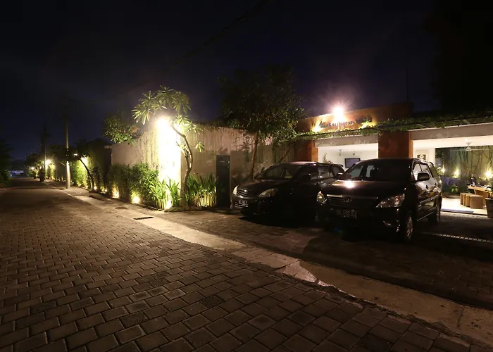 Jas Boutique Villas Seminyak 