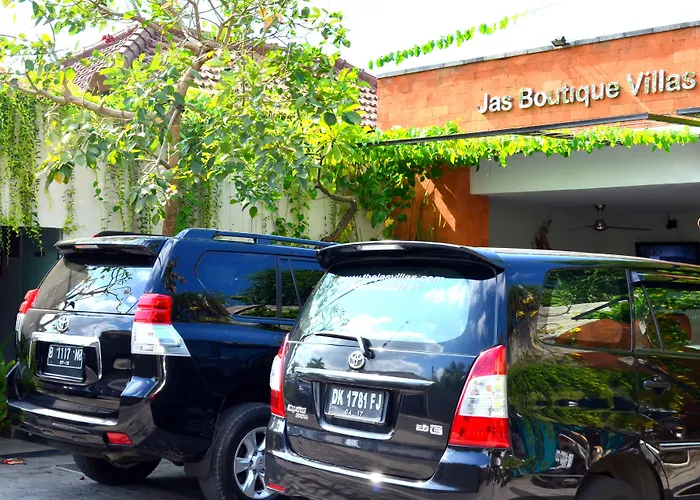 Jas Boutique Villas Seminyak 